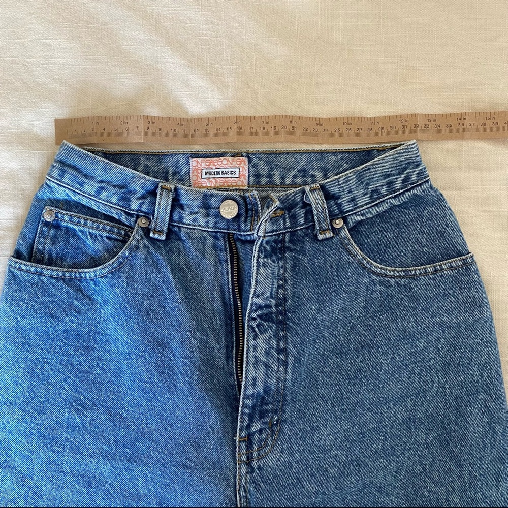 Modern Basics Womens Jeans Vintage GUC